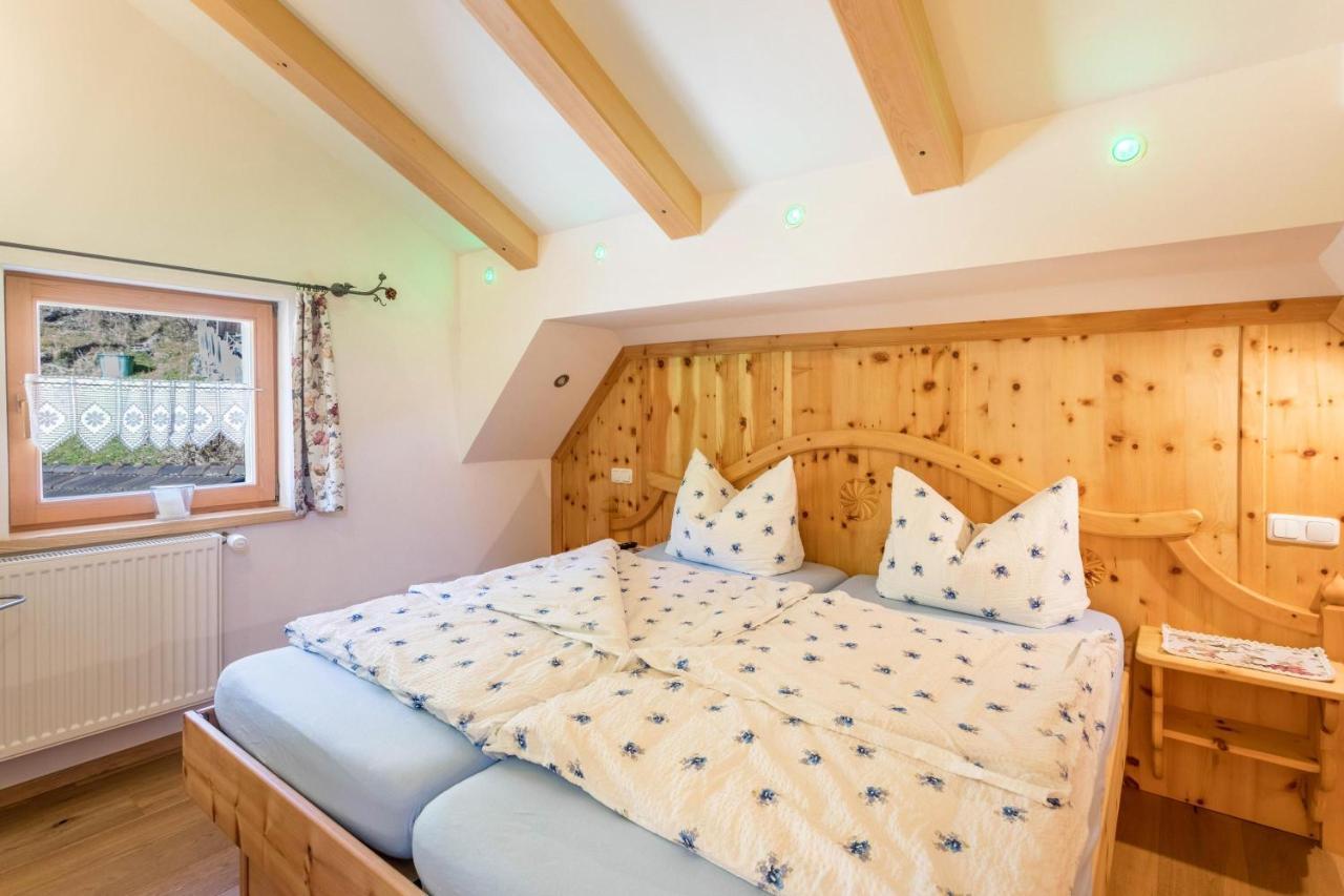 Ferienwohnung Bergkristall Mittenwald Eksteriør billede